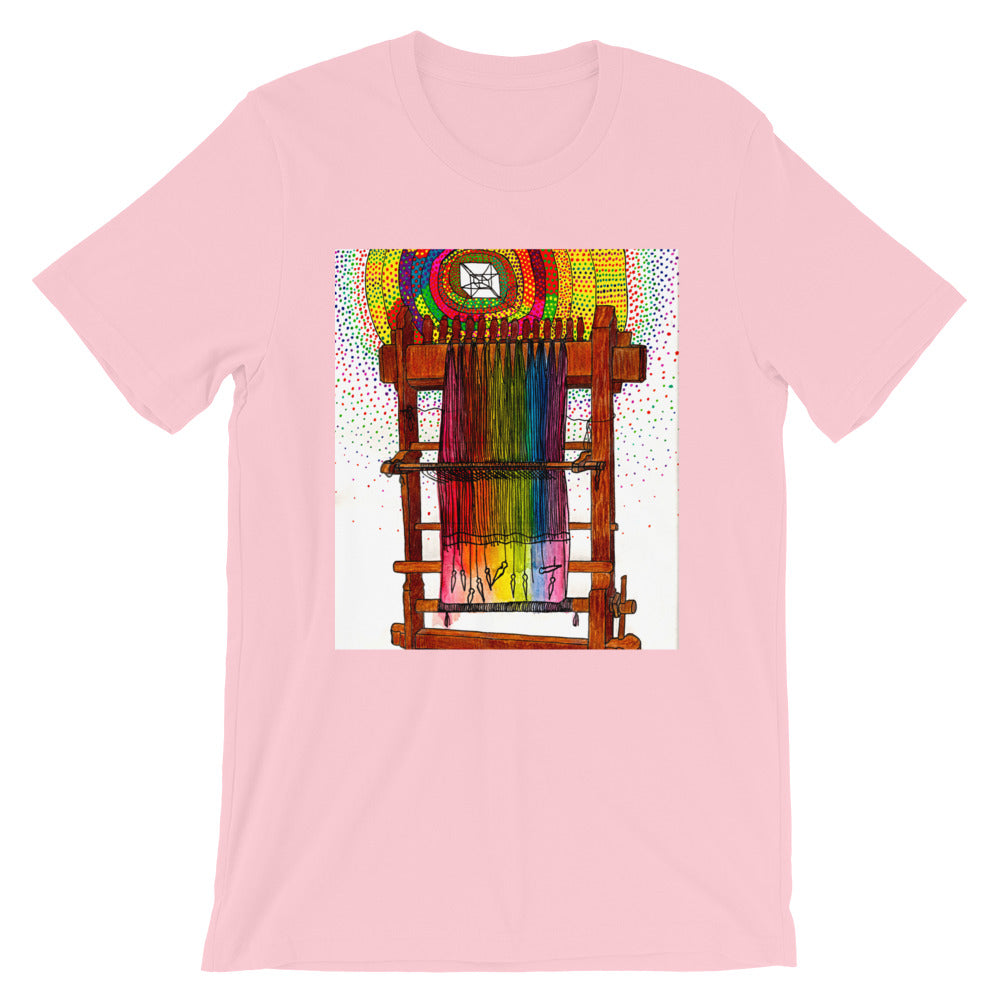 The Creator's Tapestry Short-Sleeve T-Shirt