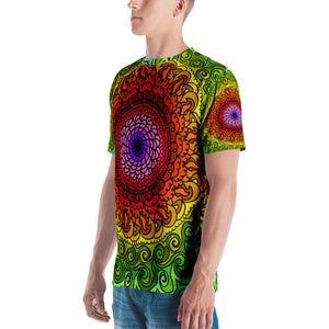 The Waves All-Over Print T-shirt