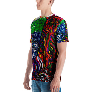 Dream Ocean All-Over Print T-shirt