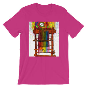 The Creator's Tapestry Short-Sleeve T-Shirt