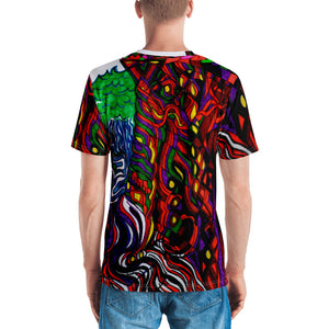 Dream Ocean All-Over Print T-shirt