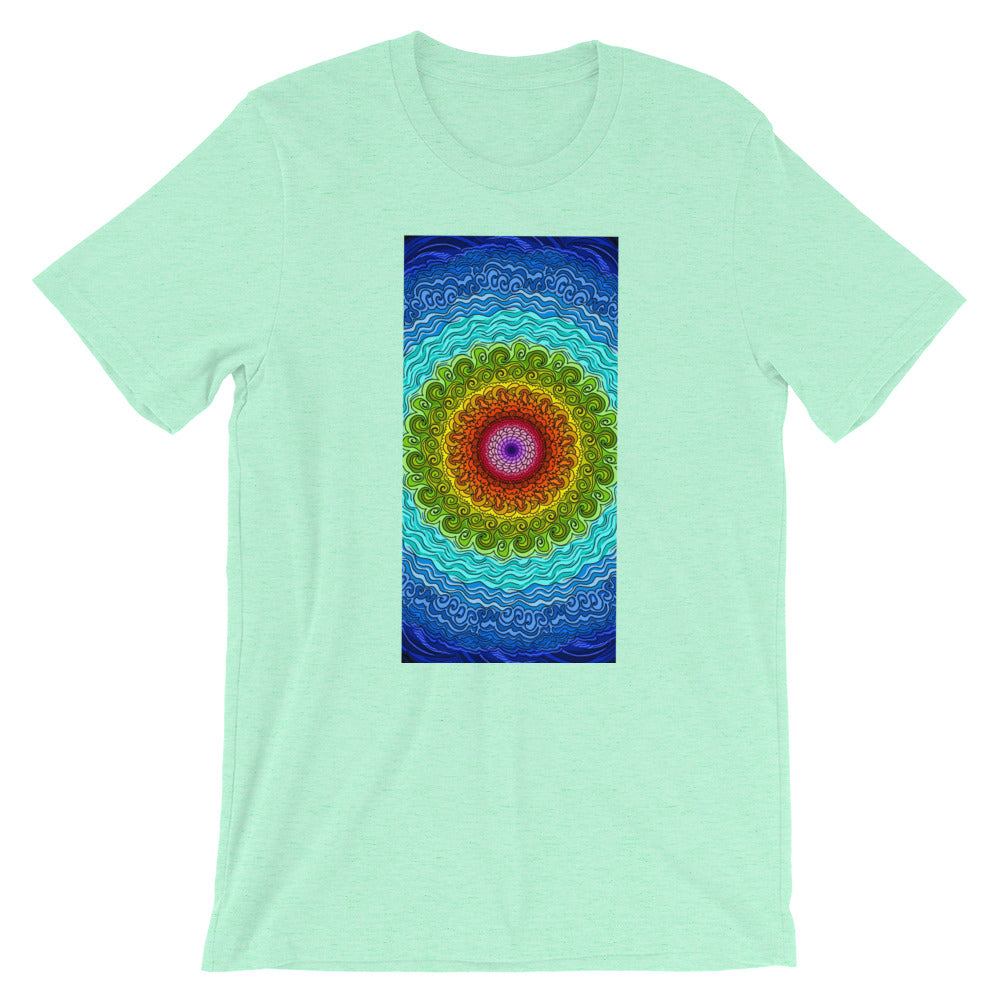 The Waves Short-Sleeve T-Shirt