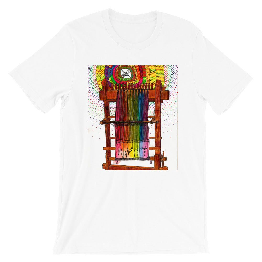 The Creator's Tapestry Short-Sleeve T-Shirt