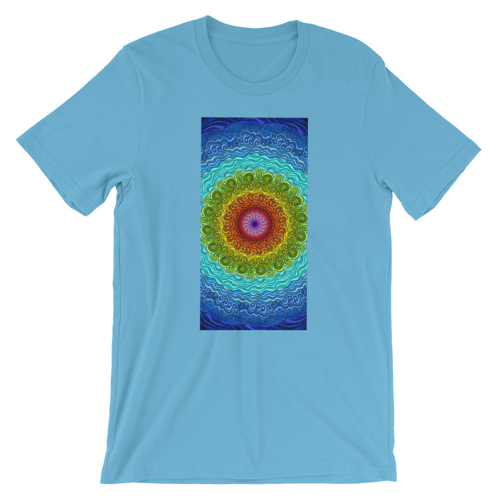 The Waves Short-Sleeve T-Shirt