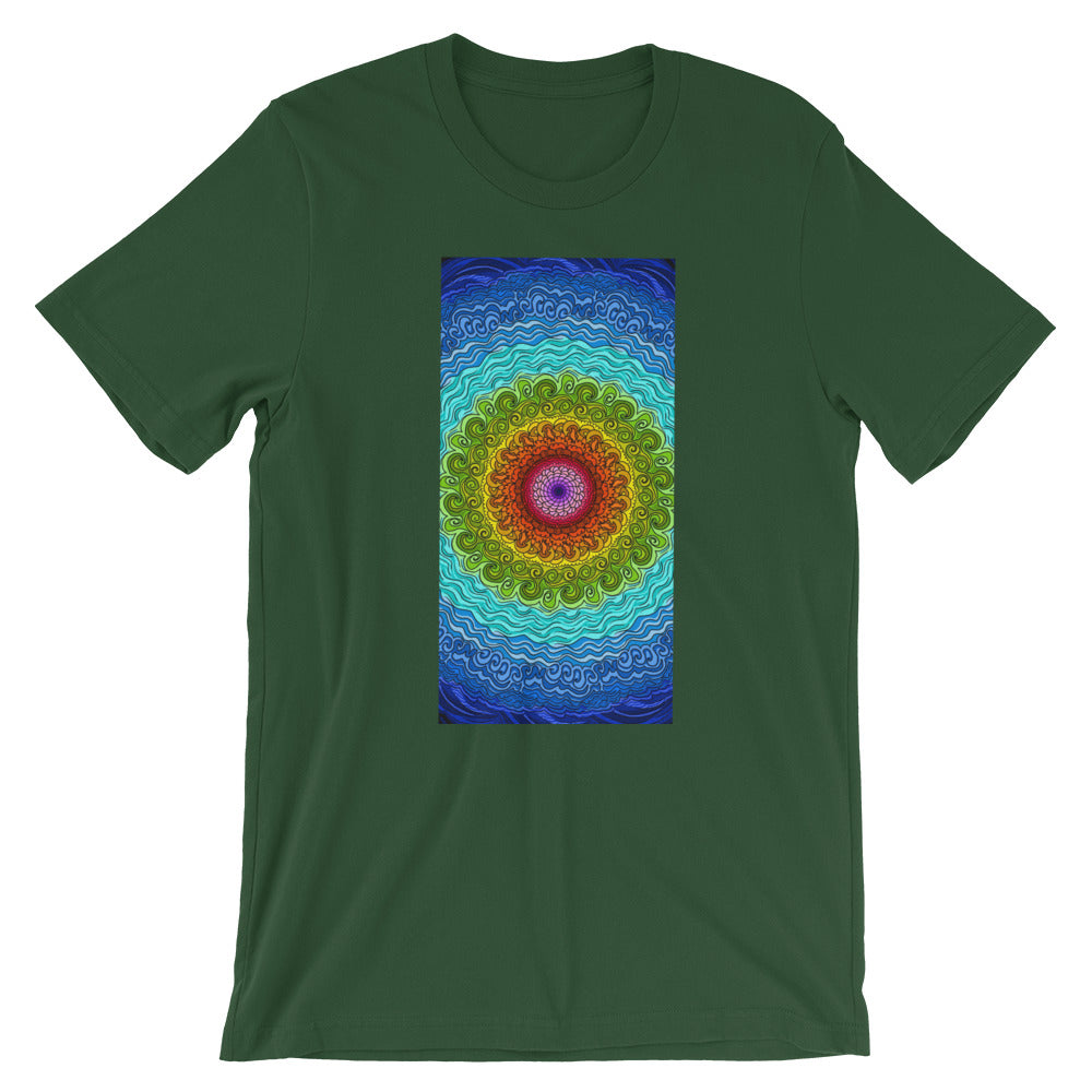 The Waves Short-Sleeve T-Shirt