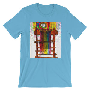 The Creator's Tapestry Short-Sleeve T-Shirt