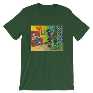 Keeping Watch Short-Sleeve T-Shirt