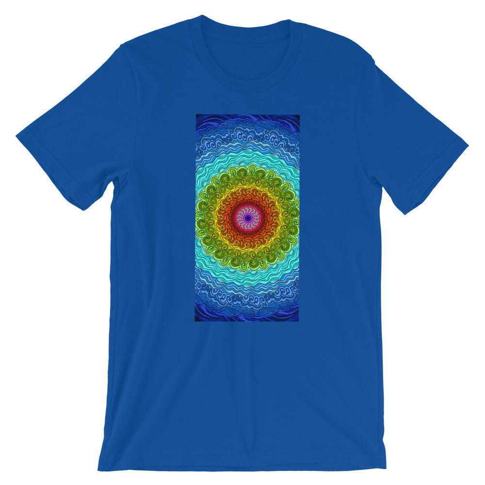 The Waves Short-Sleeve T-Shirt