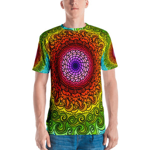 The Waves All-Over Print T-shirt