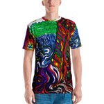 Dream Ocean All-Over Print T-shirt