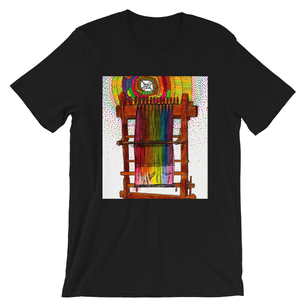 The Creator's Tapestry Short-Sleeve T-Shirt