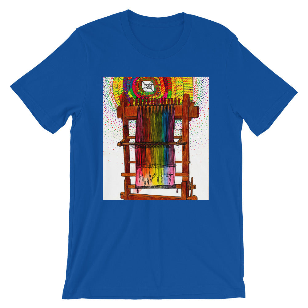 The Creator's Tapestry Short-Sleeve T-Shirt