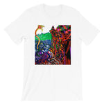 Dream Ocean Short-Sleeve T-Shirt