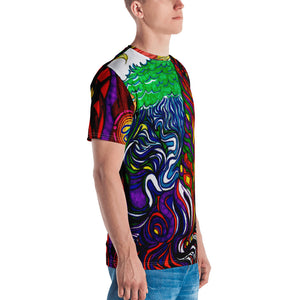 Dream Ocean All-Over Print T-shirt