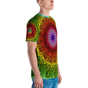 The Waves All-Over Print T-shirt